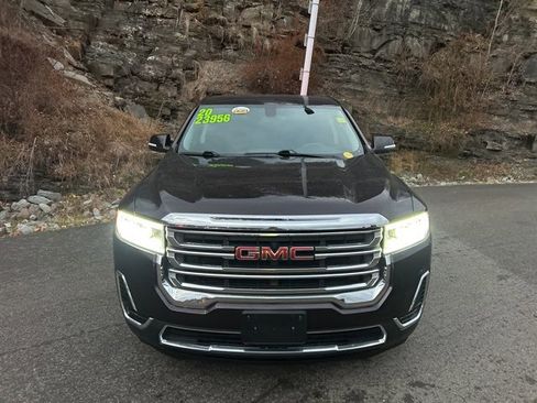 Used 2020 GMC Acadia SLE image 2