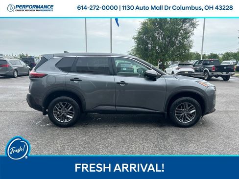 Used 2021 Nissan Rogue S AWD/4WD image 3