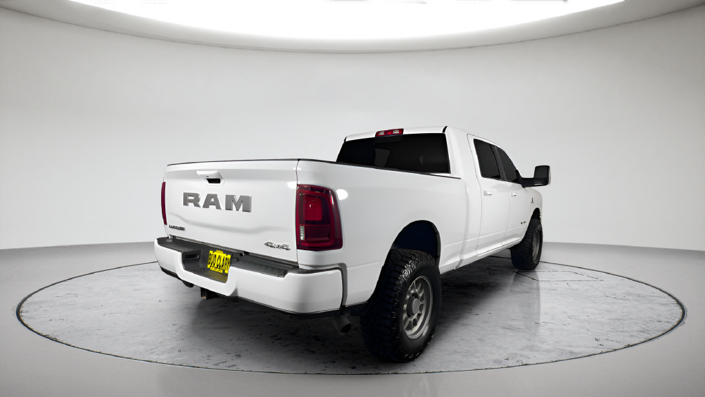 Used 2025 RAM 2500 Laramie AWD/4WD image 5