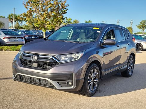 Used 2022 Honda CR-V EX image 3