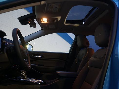 New 2026 Chevrolet Trax ACTIV w/ Sunroof Package image 24