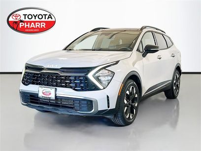 Used 2023 Kia Sportage X-Line w/ X-Line Premium Package