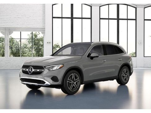 New 2026 Mercedes-Benz GLC 300 4MATIC image 39