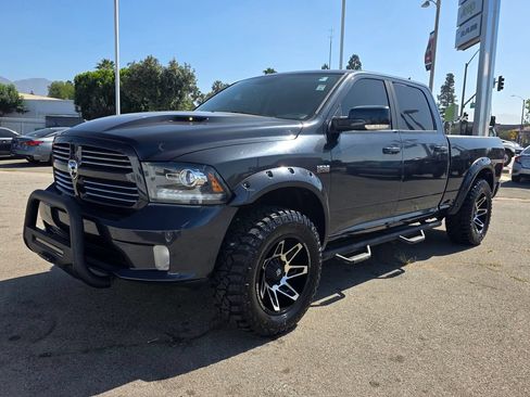 Used 2014 RAM 1500 Sport w/ Convenience Group RWD image 10