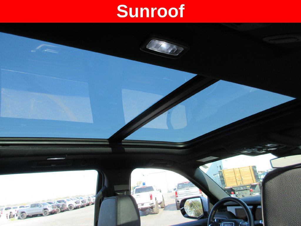 Certified 2026 GMC Yukon Denali w/ Sun & Power Step Package AWD/4WD image 16