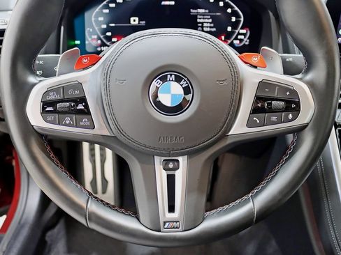 Used 2024 BMW M8 Competition AWD/4WD image 16
