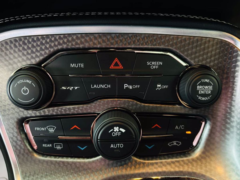 Used 2022 Dodge Challenger SRT Hellcat RWD image 57