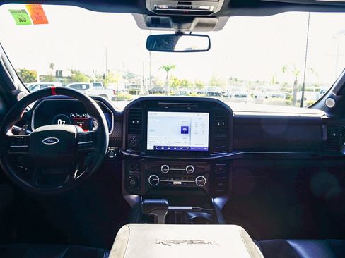 Used 2023 Ford F150 Raptor w/ Equipment Group 802A Raptor R image 13