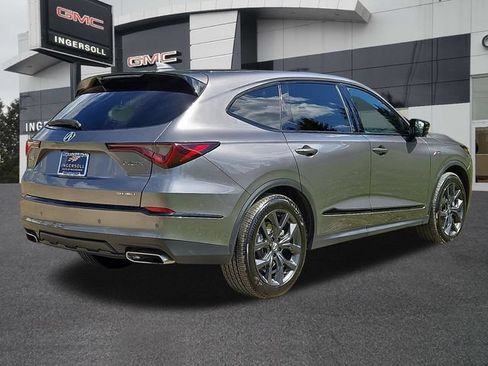 Used 2022 Acura MDX A-Spec AWD/4WD image 26