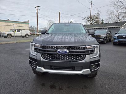 New 2025 Ford Ranger XLT w/ FX4 Off-Road Package