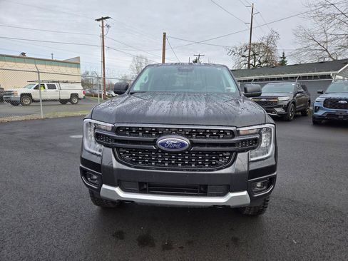 New 2025 Ford Ranger XLT w/ FX4 Off-Road Package image 2