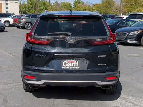 Used 2022 Honda CR-V Touring image 5