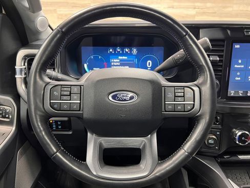 Used 2024 Ford F350 Lariat w/ Lariat Ultimate Package image 8