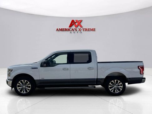 Used 2017 Ford F150 XLT w/ Equipment Group 302A Luxury RWD image 2