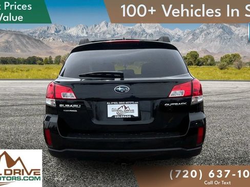 Used 2014 Subaru Outback 2.5i Limited w/ Moonroof Package AWD/4WD image 6