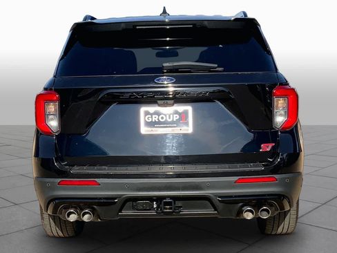 Used 2020 Ford Explorer ST w/ Premium Technology Package AWD/4WD image 5