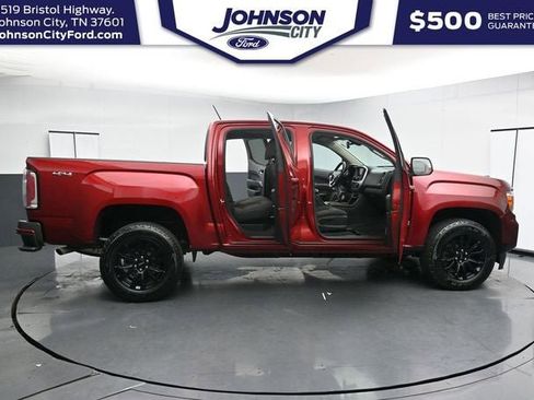 Used 2021 GMC Canyon Elevation w/ Trailering Package AWD/4WD image 31