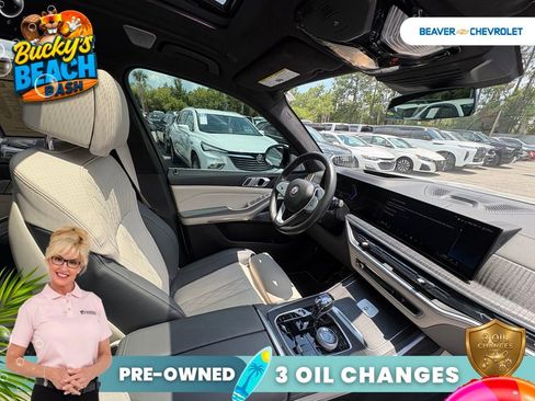Used 2025 BMW ALPINA XB7 AWD/4WD image 27