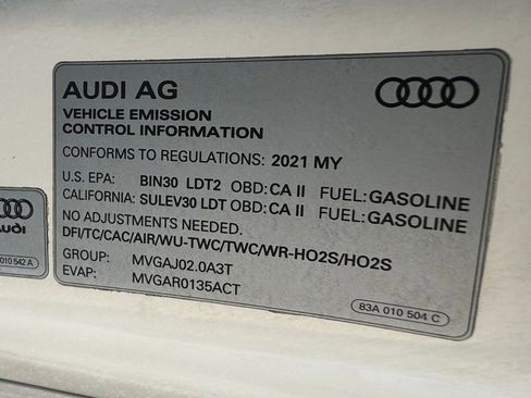 Used 2021 Audi Q3 2.0T Premium AWD/4WD image 26