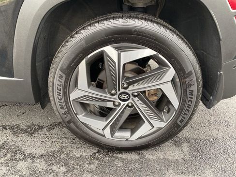 Certified 2023 Hyundai Tucson Limited AWD/4WD image 9