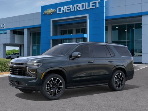 New 2026 Chevrolet Tahoe RST AWD/4WD image 2