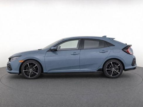 Used 2021 Honda Civic Sport image 2