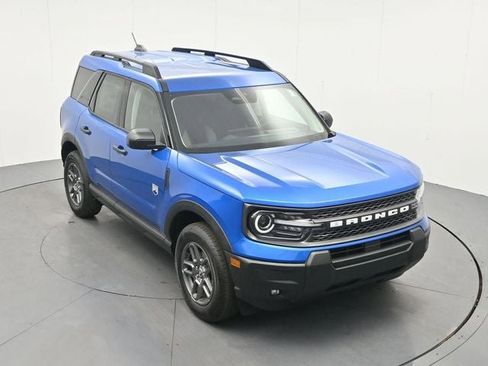 New 2025 Ford Bronco Sport Big Bend w/ Convenience Package AWD/4WD image 26