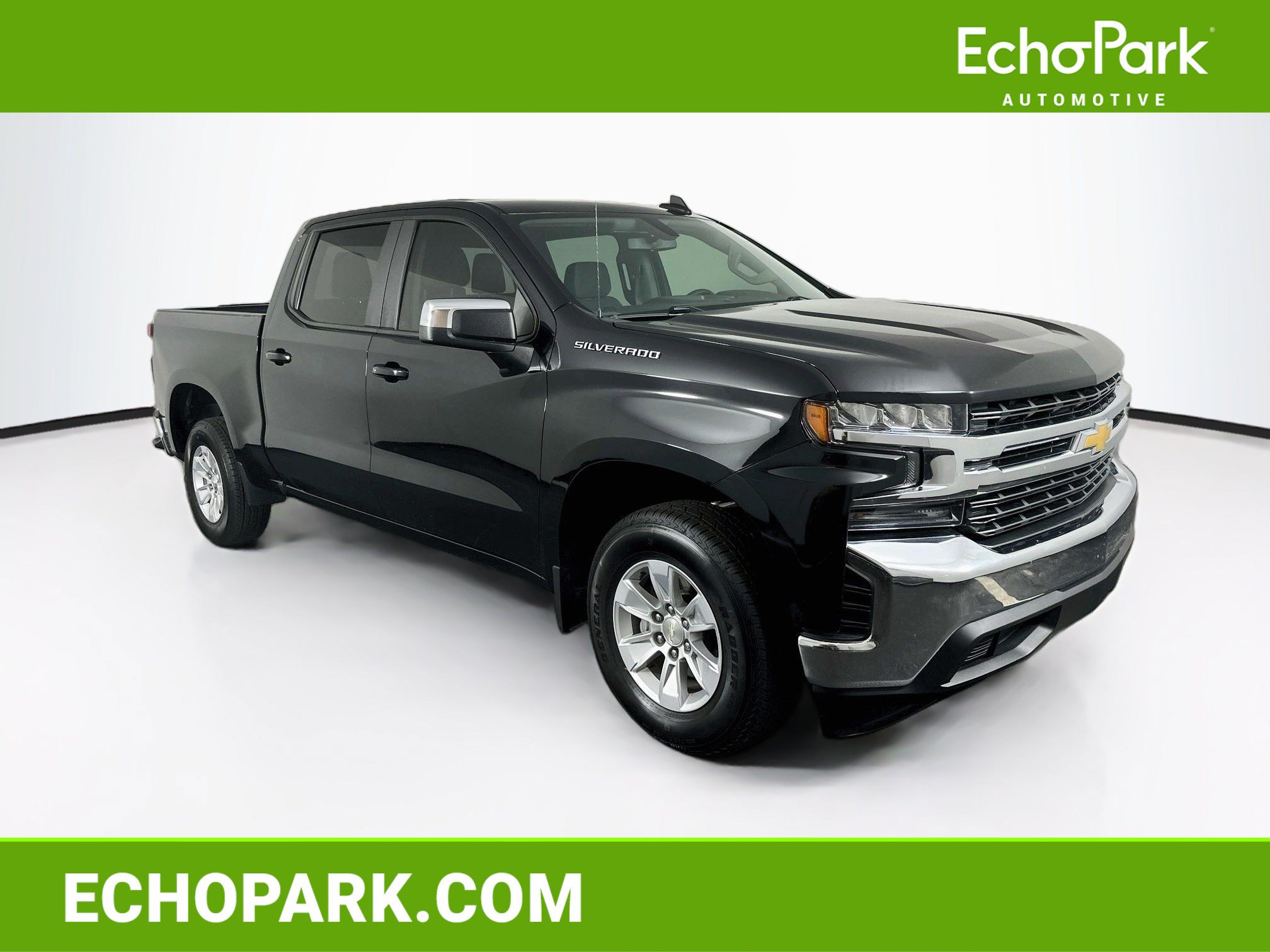 Used 2021 Chevrolet Silverado 1500 LT RWD image 1