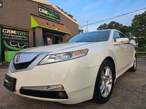 Used 2011 Acura TL w/ Technology Package image 2