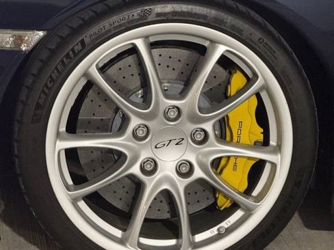 Used 2008 Porsche 911 GT2 image 8