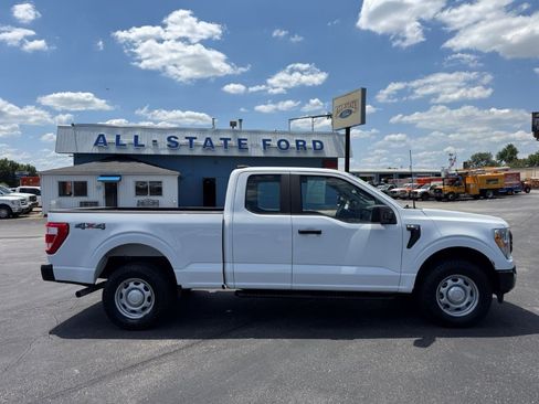 Used 2021 Ford F150 XL w/ XL Power Equipment Group AWD/4WD image 9