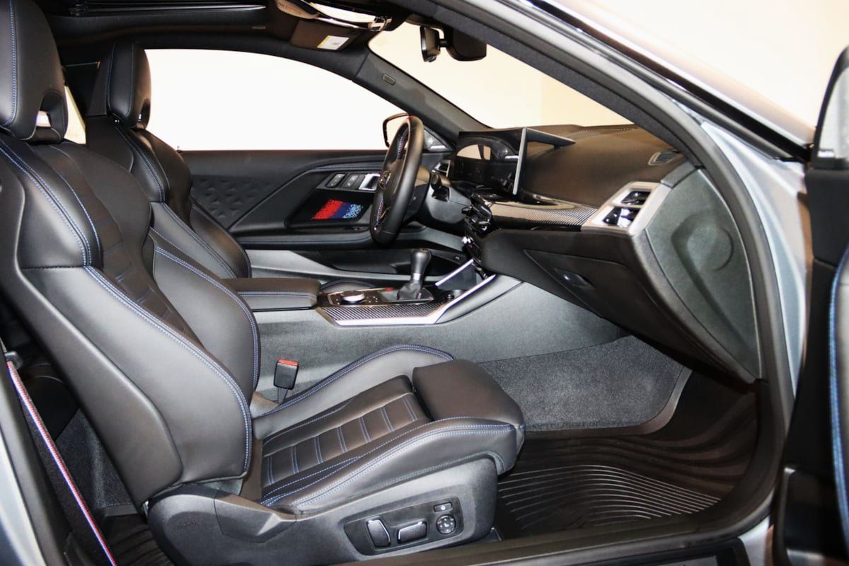 Used 2025 BMW M2 w/ Lighting Package RWD image 64