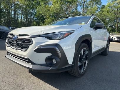 Used 2024 Subaru Crosstrek 2.5i Limited w/ Crosstrek Mirror Package