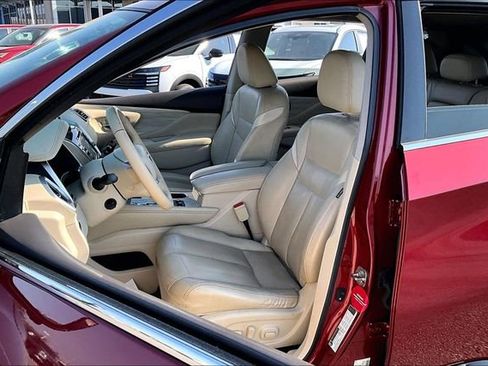 Used 2018 Nissan Murano Platinum w/ Cargo Package image 16