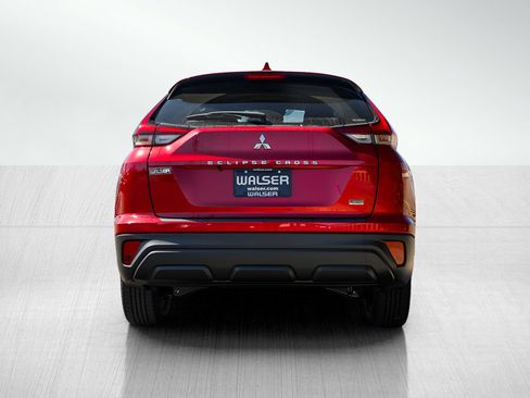 New 2025 Mitsubishi Eclipse Cross LE image 5