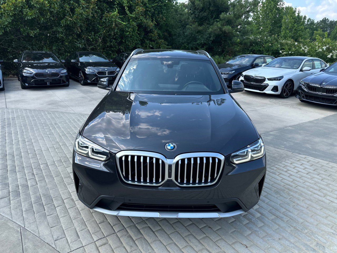 Used 2023 BMW X3 sDrive30i w/ Premium Package w/ZPA RWD image 8