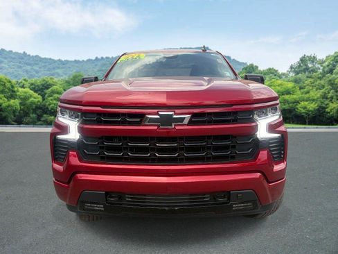 Used 2023 Chevrolet Silverado 1500 RST w/ Z71 Off-Road Package AWD/4WD image 25