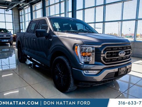 Used 2021 Ford F150 XLT w/ Equipment Group 302A High image 41