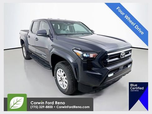 Used 2024 Toyota Tacoma SR5 image 1