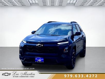 Used 2025 Chevrolet Equinox RS
