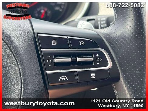 Used 2022 Kia Stinger GT-Line AWD/4WD image 26