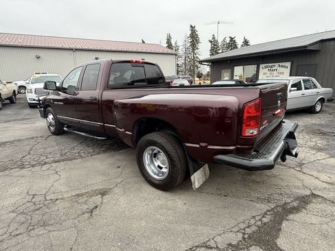 Used 2005 Dodge Ram 3500 Truck SLT image 3