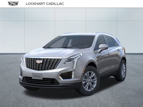New 2026 Cadillac XT5 Luxury w/ LPO, Floor Liner Package image 6