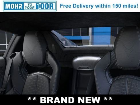 Used 2025 Chevrolet Corvette Stingray Premium Conv w/ Z51 Performance Package image 24