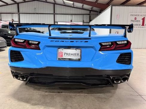 Used 2023 Chevrolet Corvette Stingray Preferred Conv RWD image 10