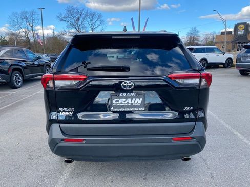 Used 2023 Toyota RAV4 XLE image 6
