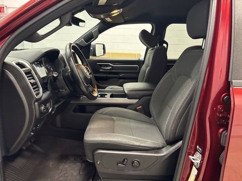 Used 2021 RAM 1500 Big Horn image 13