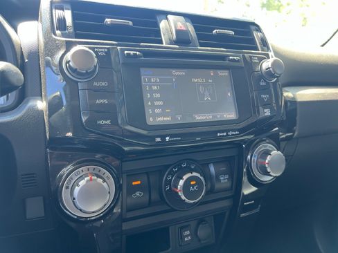 Used 2019 Toyota 4Runner TRD Pro AWD/4WD image 16
