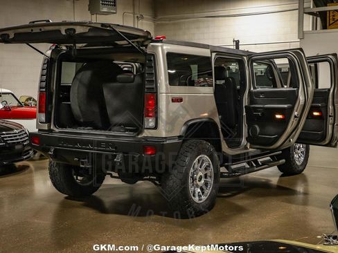 Used 2006 HUMMER H2 image 84