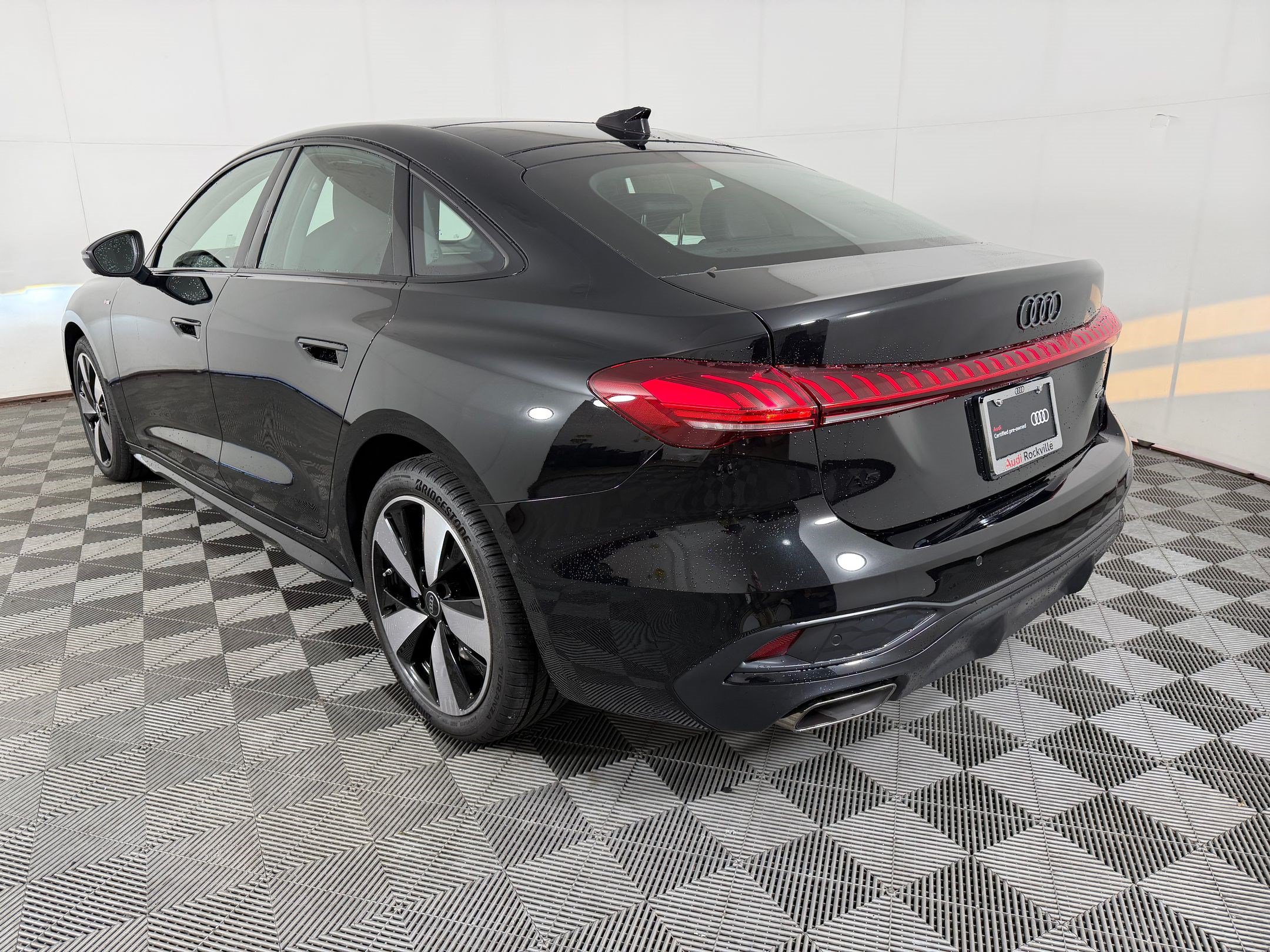 Certified 2026 Audi A5 Premium AWD/4WD image 3